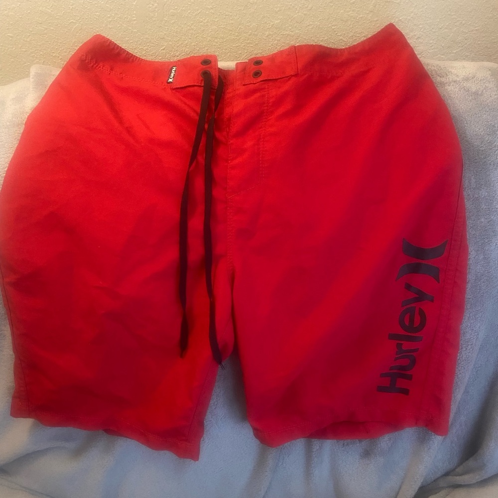 Mens Hurley Board Shorts.
